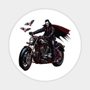 Dracula Magnet